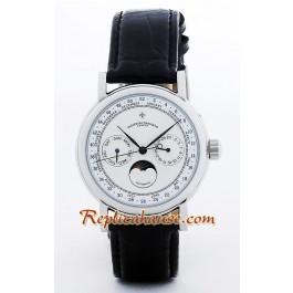 Vacheron Constantin - Malte - Perpetual Calandar