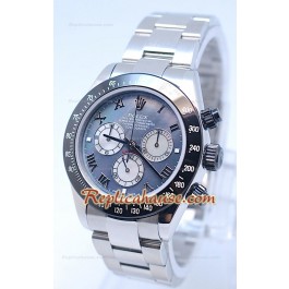 Rolex Project X Daytona Series Limited Edition Cosmograph MonoBloc Cerachrom Cadran Nacré