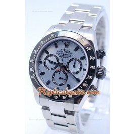 Rolex Project X Daytona Series II Limited Edition Cosmograph MonoBloc Cerachrom Face Grise