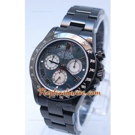Rolex Daytona Cosmograph Project X Design Black Out Edition Séries II