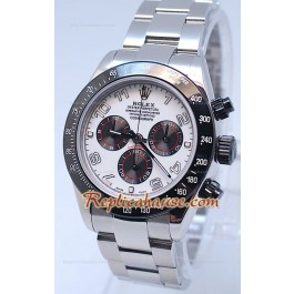 Rolex Project X Series II Limited Edition Cosmograph MonoBloc Cerachrom Bracelet Acier