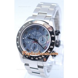 Rolex Project X Daytona Limited Edition Series II Cosmograph MonoBloc Cerachrom Face Nacré