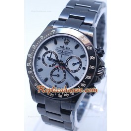 Rolex Project X Series II Limited Edition Cosmograph MonoBloc Cerachrom Face Grise