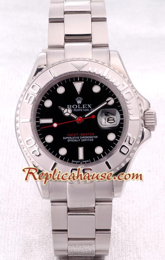 Rolex Replique Yachtmaster Hommes Montre Suisse