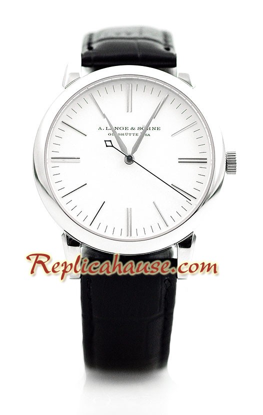 A. Lange & Sohne Richard Lange édition Montre
