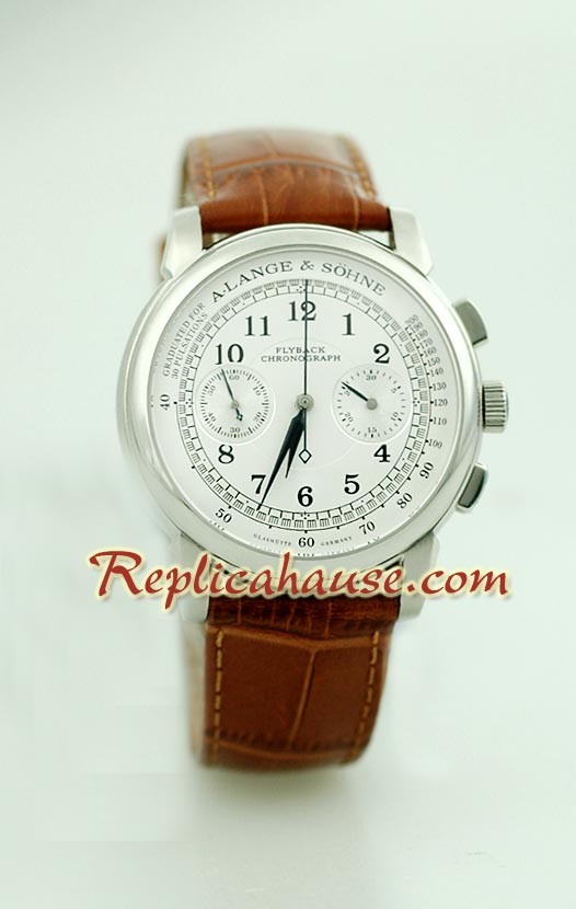 A. Lange & Sohne Suisse 1815 Flyback Chronograph Montre
