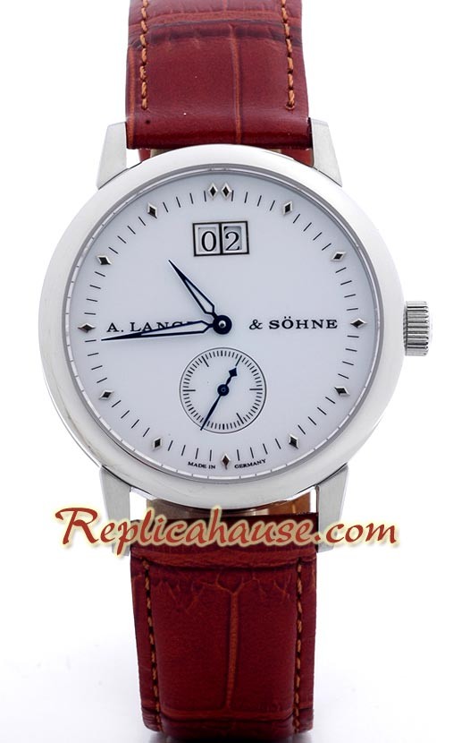 A. Lange & Sohne SAXONIA Montre