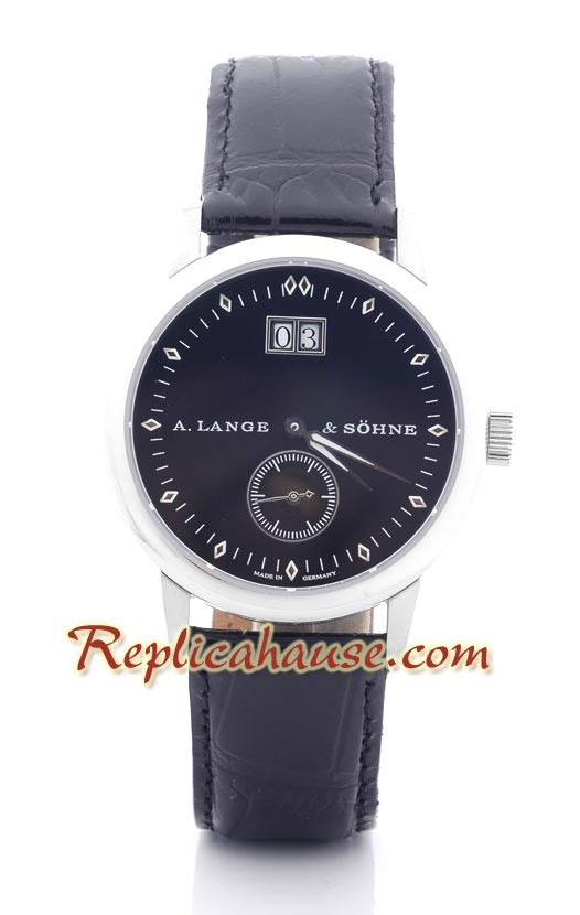 A. Lange & Sohne SAXONIA Japonais Montre