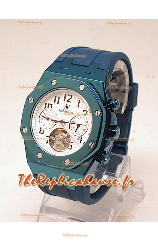 Montre Audemars Piguet Royal Oak Tourbillon PVD