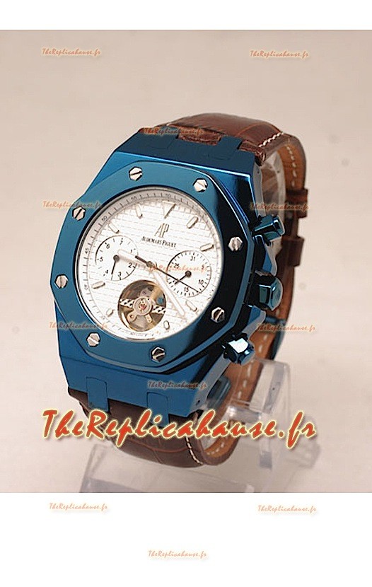 Montre Audemars Piguet Royal Oak Tourbillon PVD