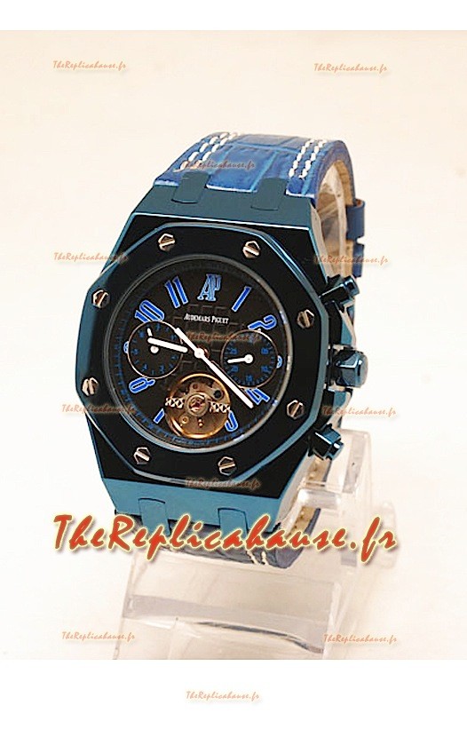 Montre Audemars Piguet Royal Oak Tourbillon PVD