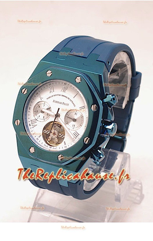 Montre Audemars Piguet Royal Oak Tourbillon PVD