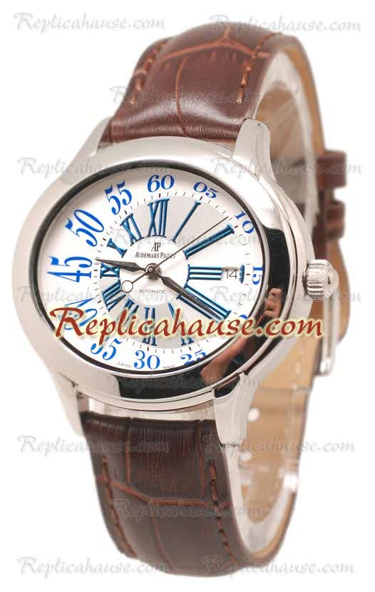 Audemars Piguet Millenary Hours and Minutes Montre Suisse