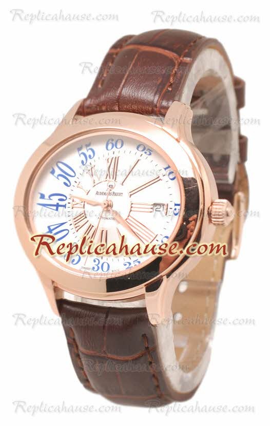 Audemars Piguet Millenary Hours and Minutes Montre Suisse Replique