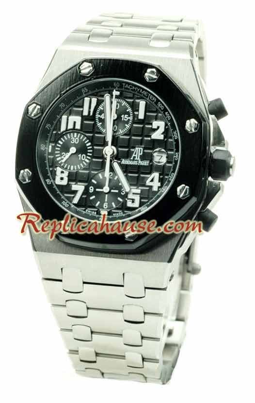 Audemars Piguet Suisse Offshore CERAMIC BEZEL Montre
