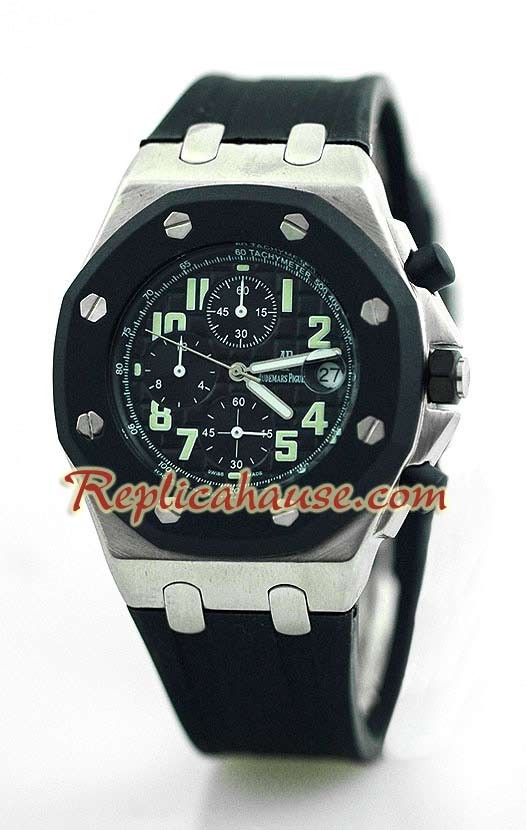 Audemars Piguet Royal Oak Offshore Prestige Sports Collection