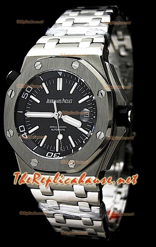 Audemars Piguet Royal Oak Scuba Suisse Montre De Replique