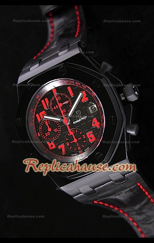 Audemars Piguet Royal Oak Offshore Las Vegas Edition Montre