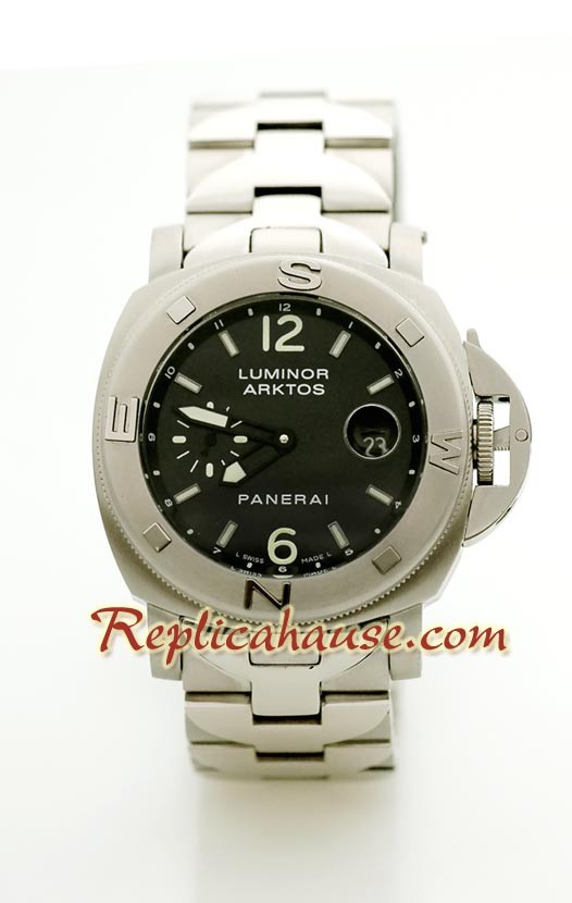 Panerai Replique - Luminor Arktos - Montre Suisse