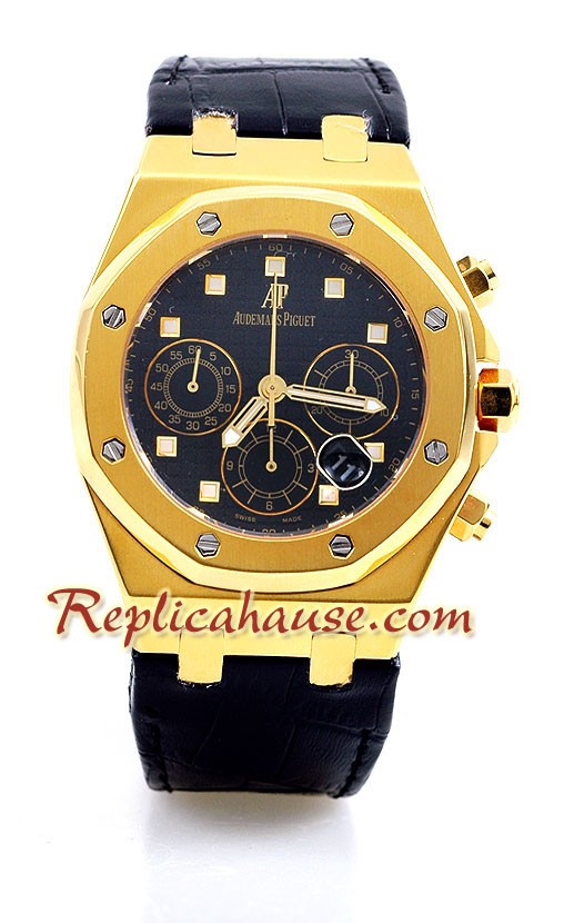Audemars Piguet City of Sails Montre Suisse