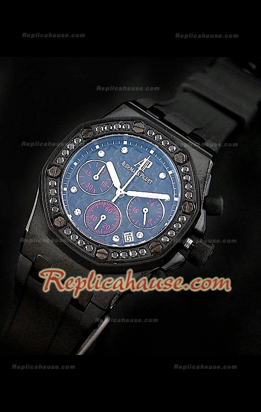 Audemars Piguet Royal Oak Offshore Femme Alinghi Montre – 38 mm
