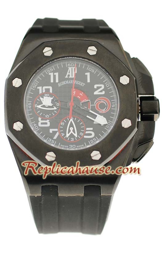 Audemars Piguet Team Alinghi Montre Replique