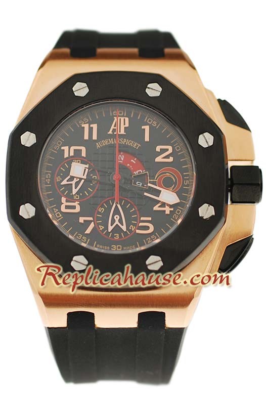 Audemars Piguet Team Alinghi Montre Suisse