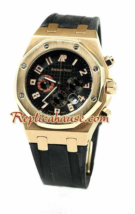 Audemars Piguet City of Sails Japonais Quartz Montre