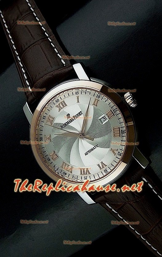 Audemars Piguet Jules Audemars édition deux tons Montre Suisse