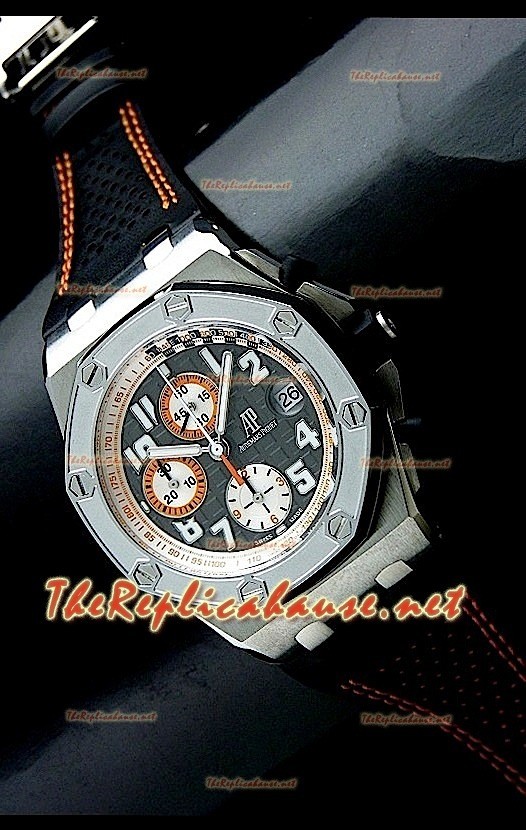 Audemars Piguet Royal Oak Offshore Tour Auto Montre Suisse