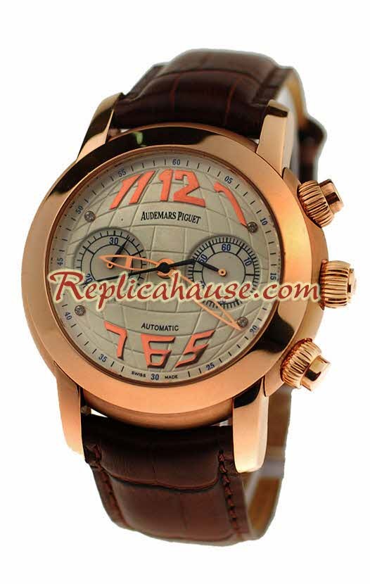 Audemars Piguet Jules Chronograph Montre Suisse Replique