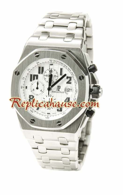 Audemars Piguet Offshore Suisse Quartz Hommes Montre