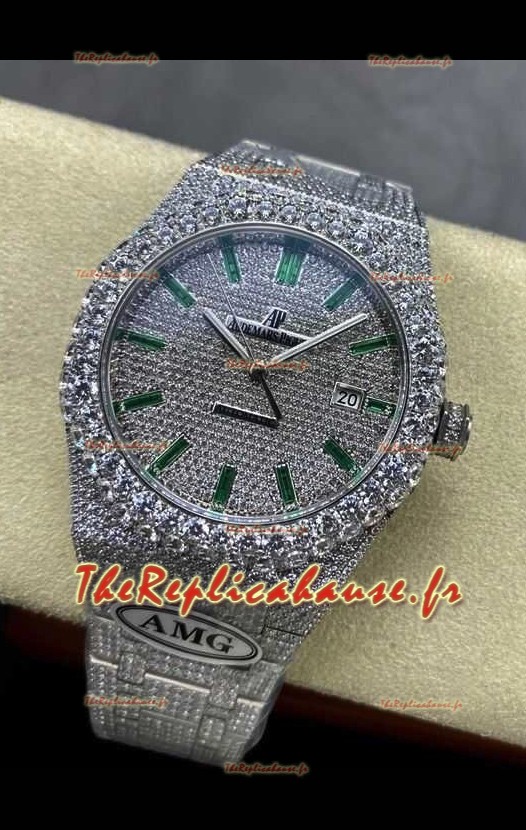 Royal Oak 15400 Super Clone Edition 5 Montre Super Clone