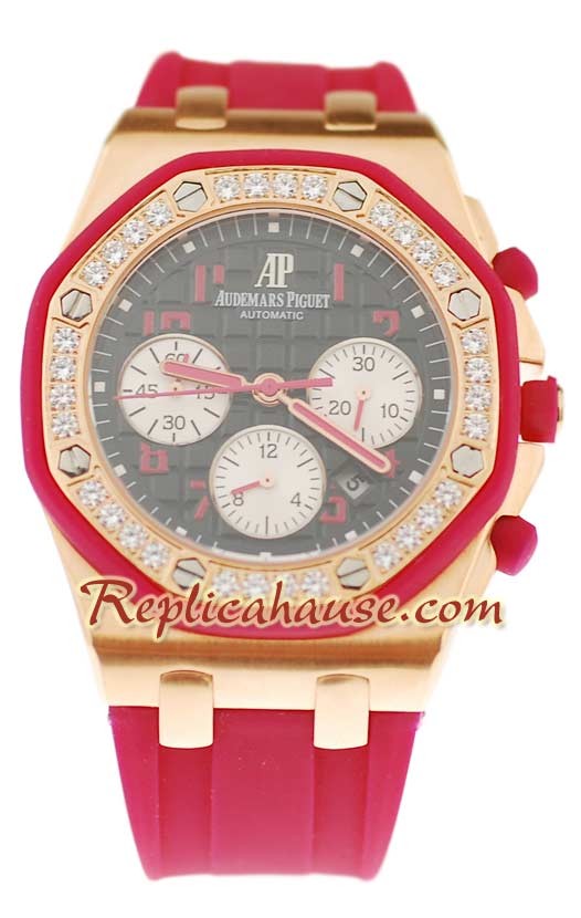 Audemars Piguet Royal Oak Offshore 7750 Chronograph Montre Suisse