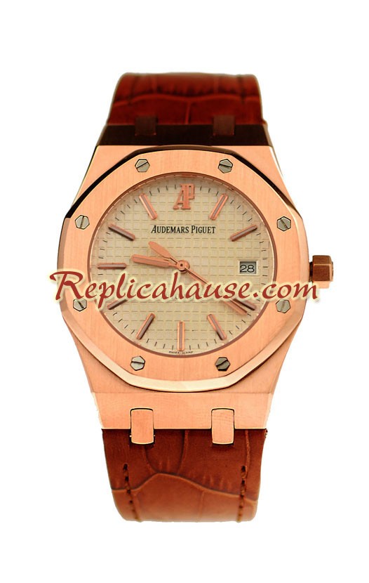 Audemars Piguet Royal Oak automatique Stainless Steel Montre Suisse