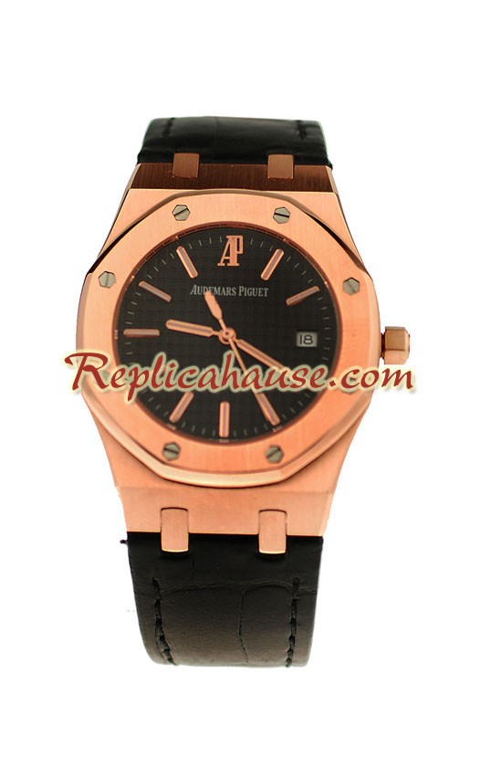 Audemars Piguet Royal Oak automatique Black dial Montre