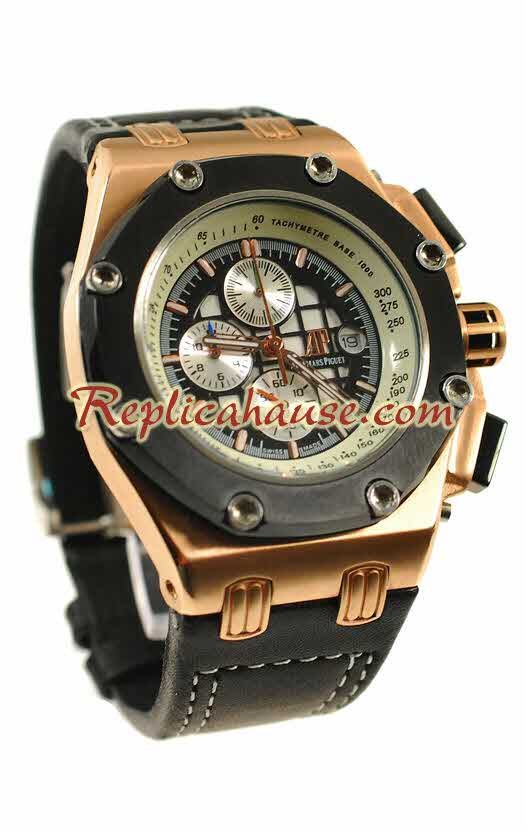 Audemars Piguet Royal Oak Offshore Rubens Barrichello Montre Replique