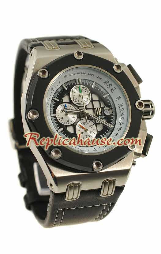 Audemars Piguet Royal Oak Offshore Rubens Barrichello Montre Replique