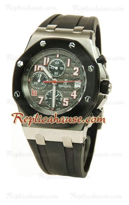 Audemars Piguet Royal Oak Offshore Orchard Road Montre Suisse Replique