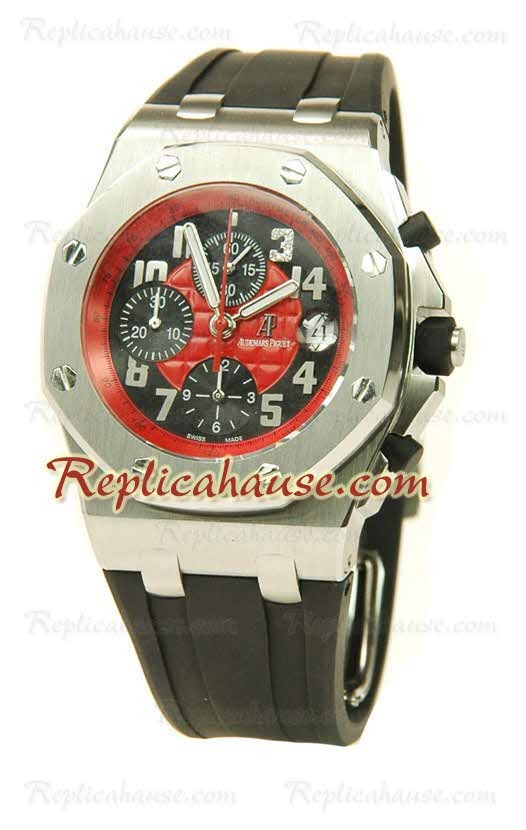 Audemars Piguet Royal Oak Offshore Masato Chronograph Montre Suisse
