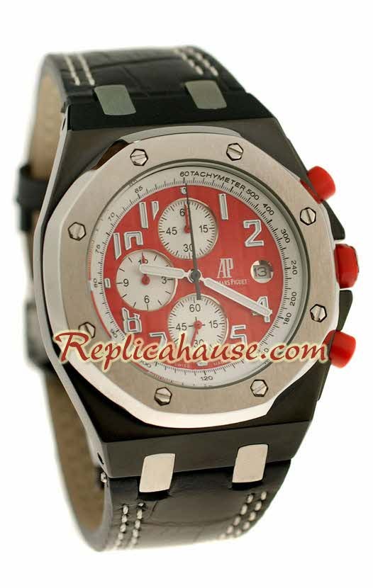 Audemars Piguet Royal Oak Offshore Quartz Chronograph Montre