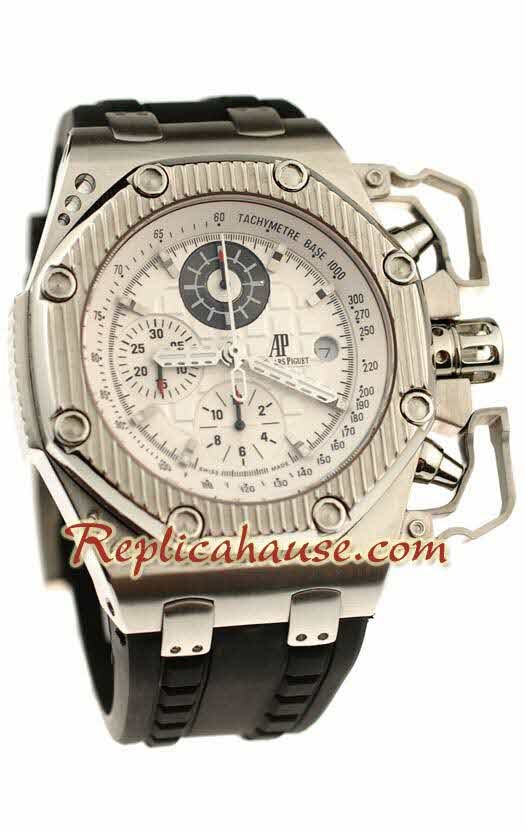 Audemars Piguet Royal Oak Offshore Survivor Chronograph Montre Suisse Replique