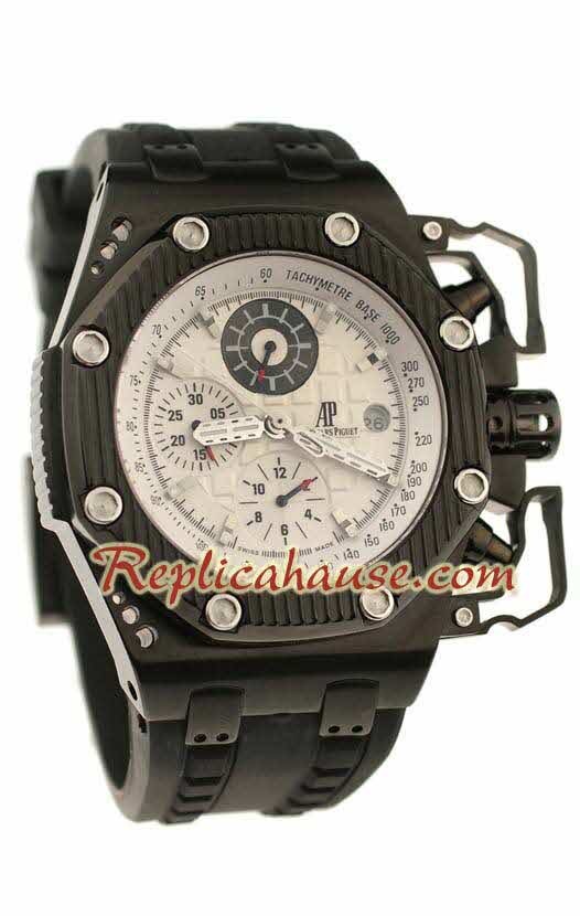 Audemars Piguet Royal Oak Offshore Survivor Chronograph Montre Suisse Replique