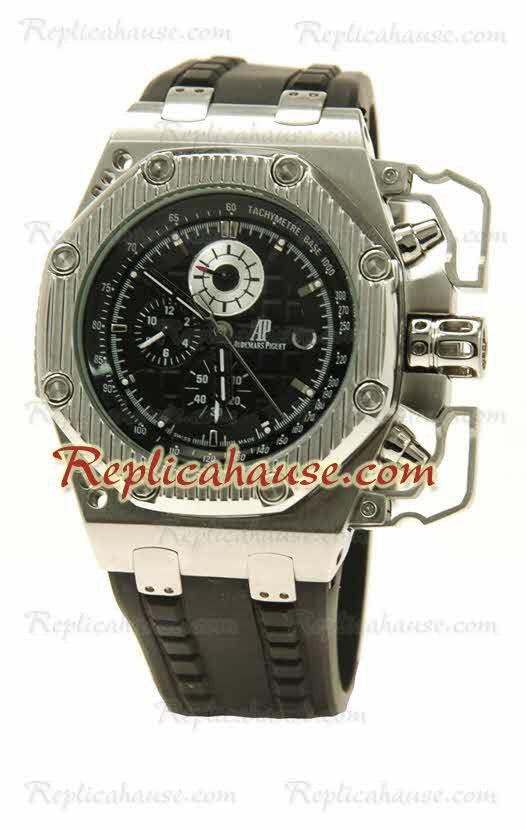 Audemars Piguet Royal Oak Offshore Survivor Chronograph Montre Replique