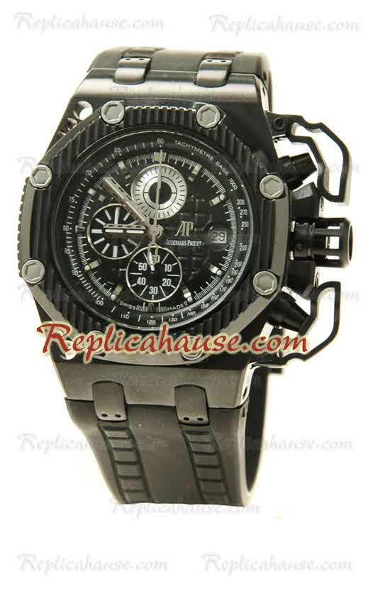 Audemars Piguet Royal Oak Offshore Survivor Chronograph Montre Replique