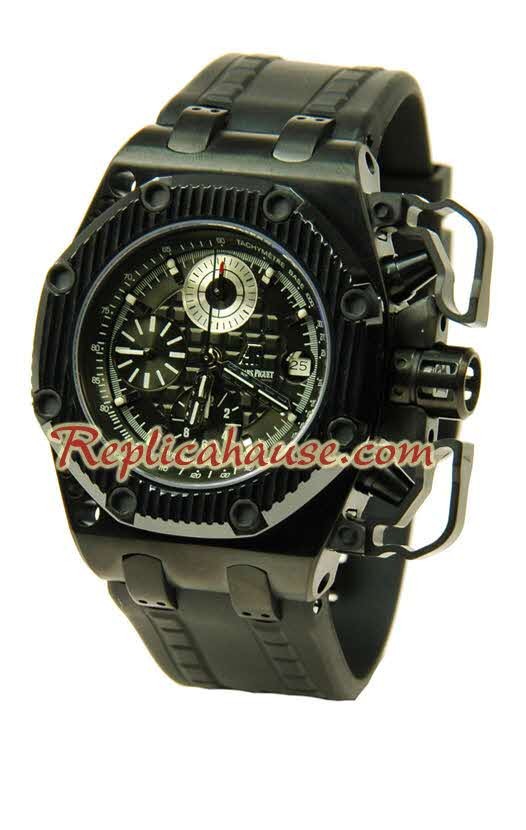 Audemars Piguet Royal Oak Offshore Survivor Chronograph Montre Suisse Replique