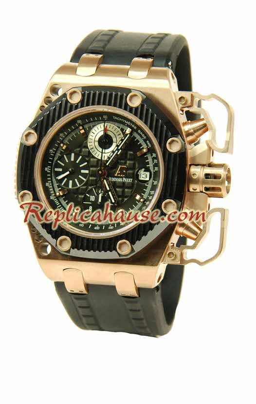 Audemars Piguet Royal Oak Offshore Survivor Chronograph Montre Suisse Replique