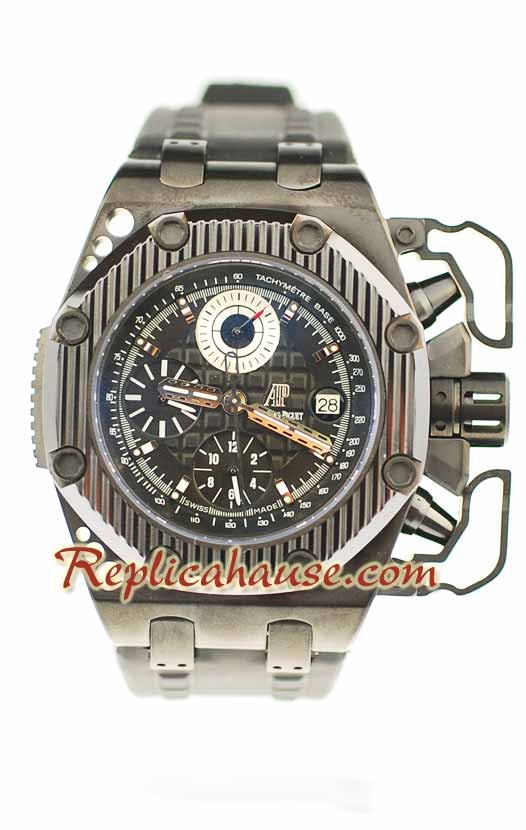 Audemars Piguet Survivor Chronograph Montre Suisse Replique - Limited édition Montre
