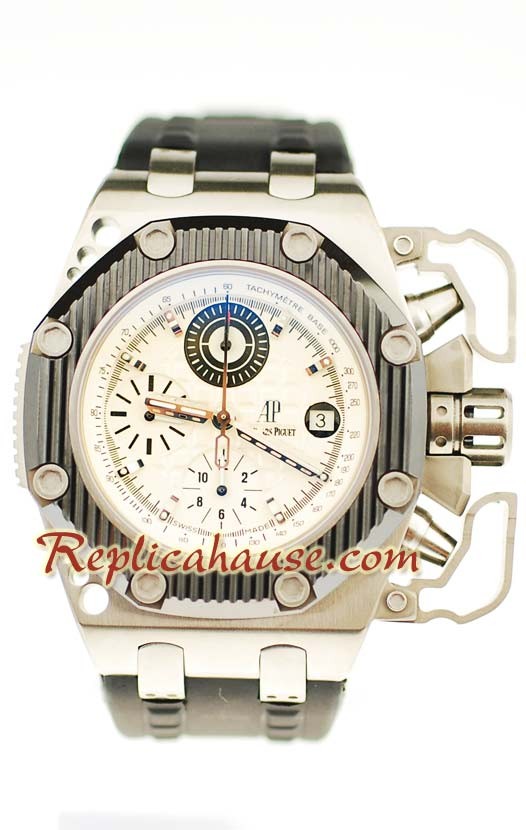 Audemars Piguet Survivor Chronograph Montre Suisse Replique