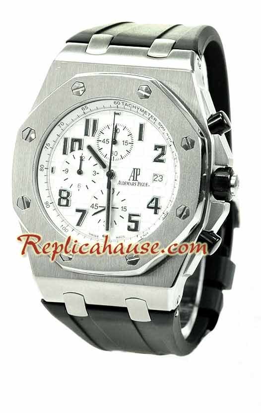 Audemars Piguet Offshore Montre Replique - Suisse Structure with Quartz Movement